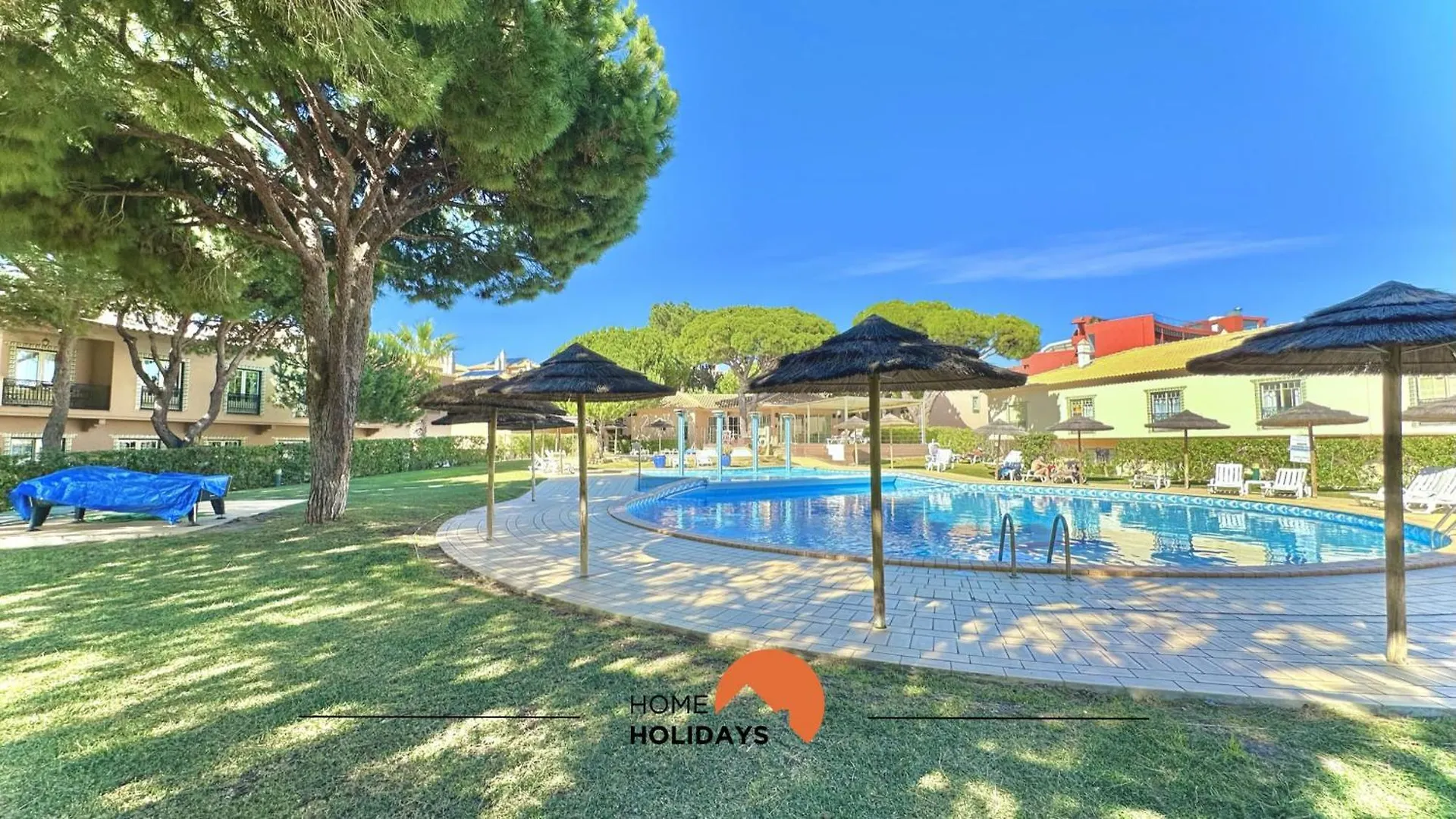#274 Pedra Dos Bicos T By Home Holidays Albufeira Portugal